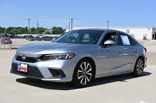 2024 Honda Civic EX Sedan