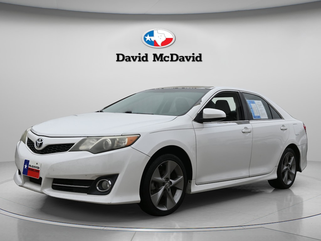 Used 2014 Toyota Camry Sedan
