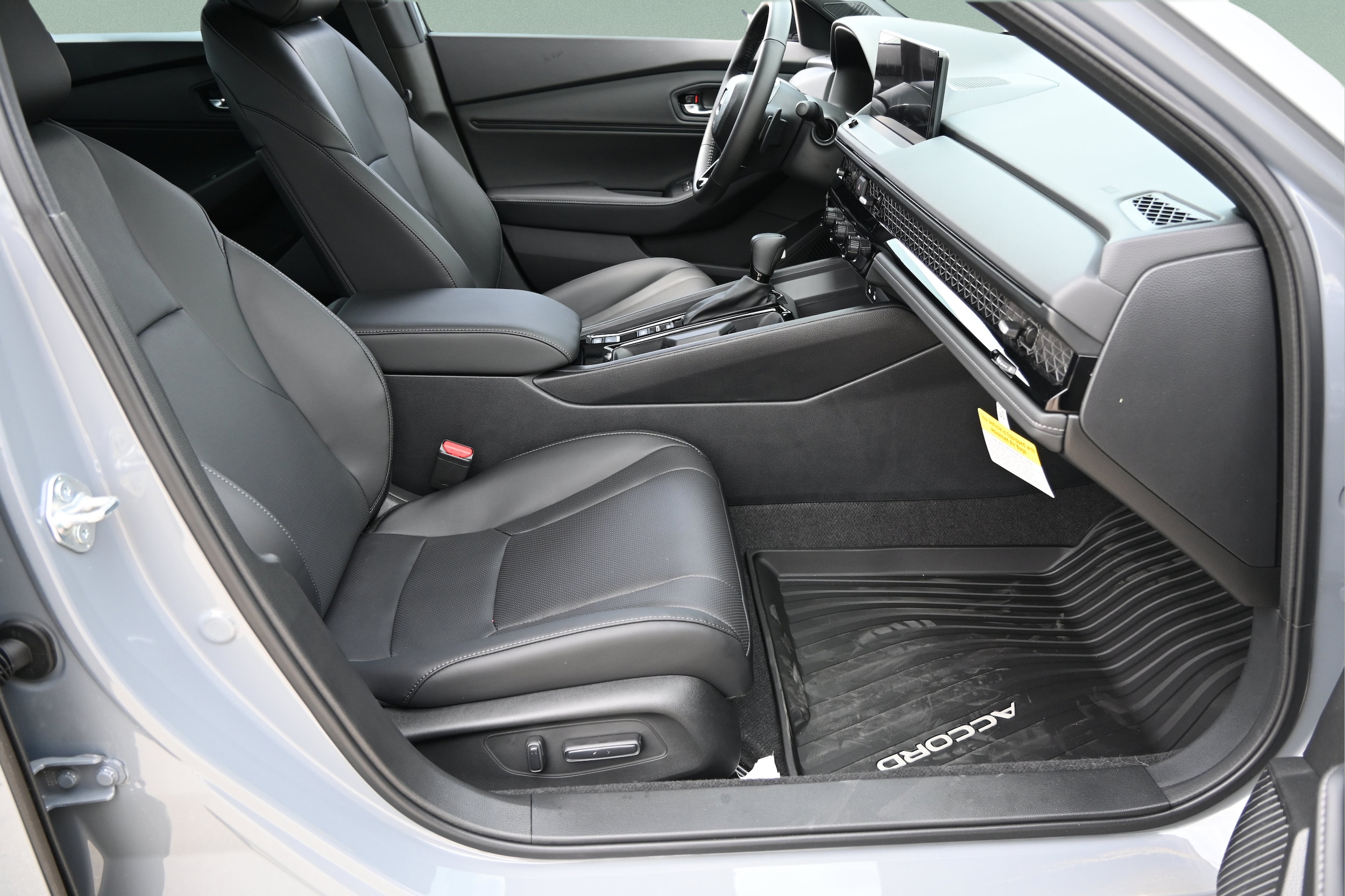 2026 Honda Accord Hybrid Sport-L - Photo 14