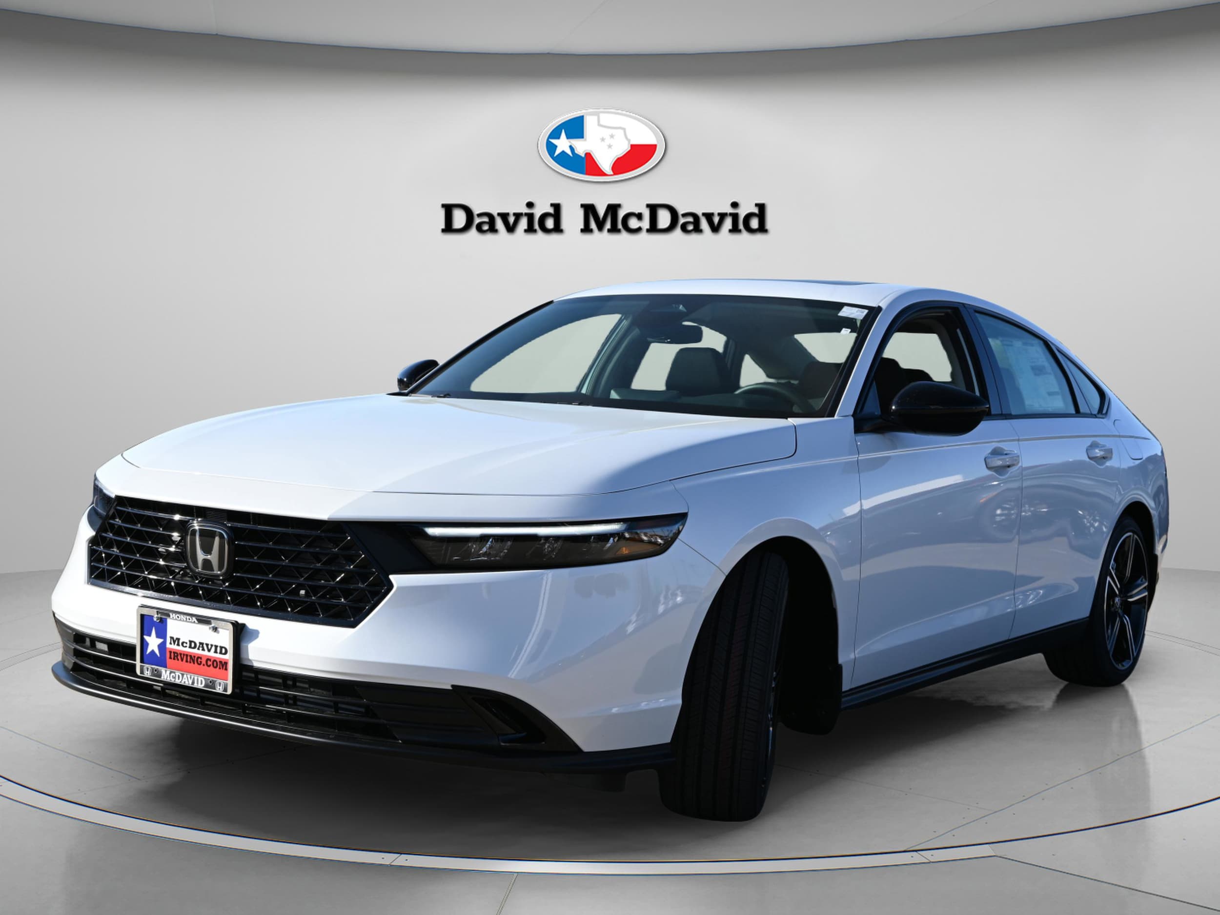 New 2026 Honda Accord SE