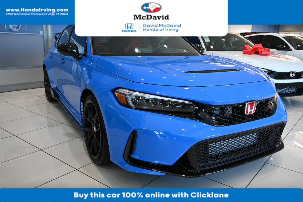 New 2025 Honda Civic Type R  Hatchback