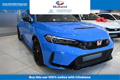 2025 Honda Civic Type R