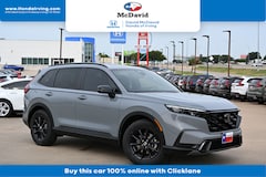 2026 Honda CR-V Hybrid Sport SUV