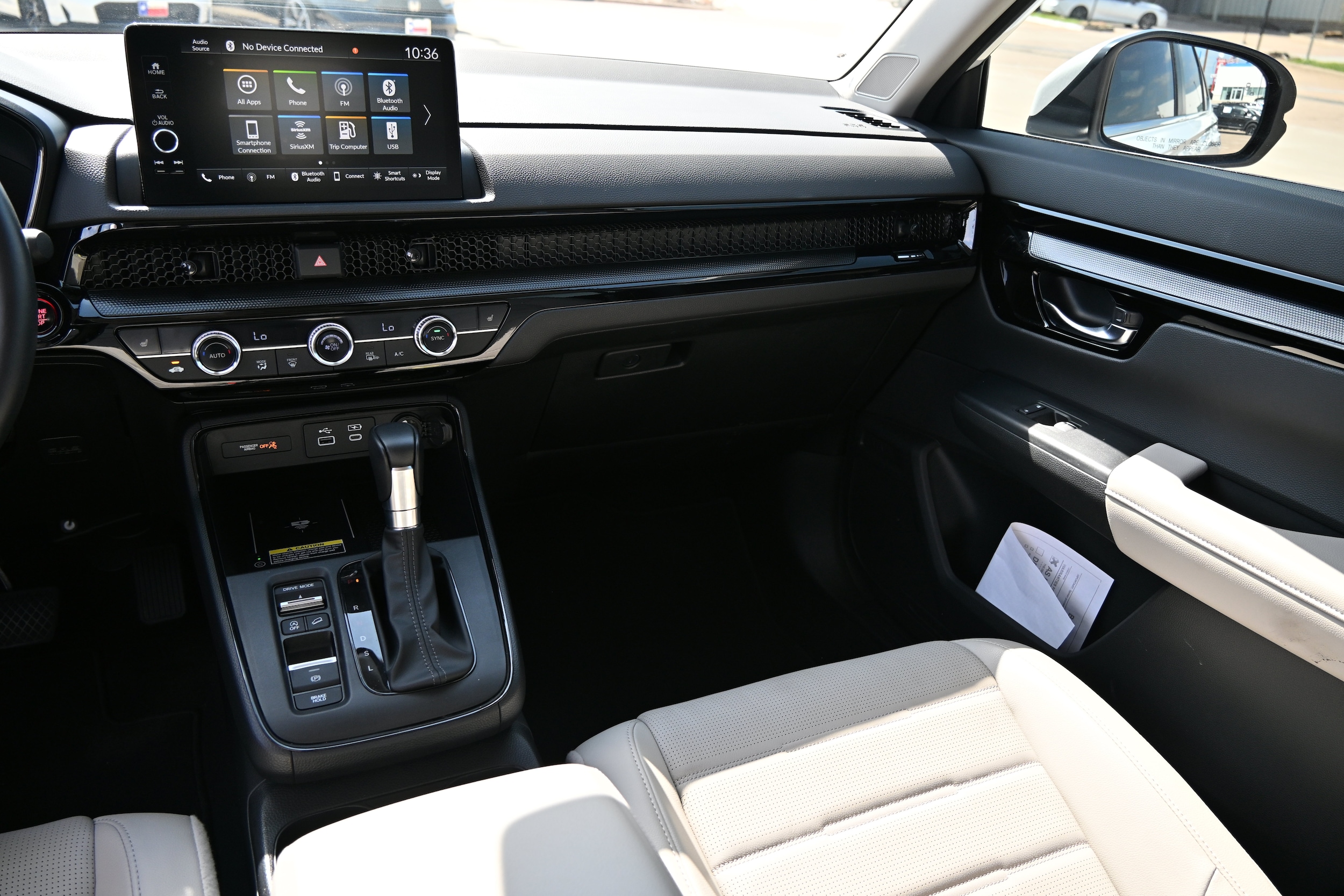 2025 Honda CR-V EX-L - Photo 11