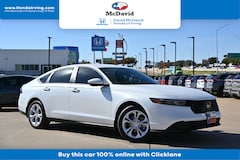 2025 Honda Accord LX Sedan