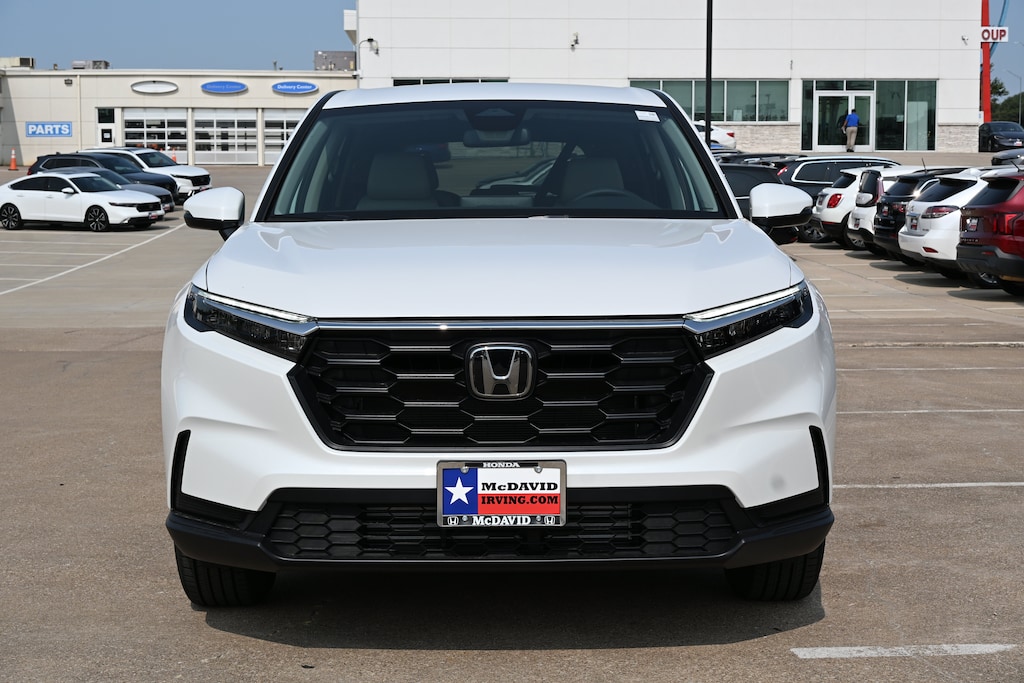 New 2026 Honda CR-V LX SUV