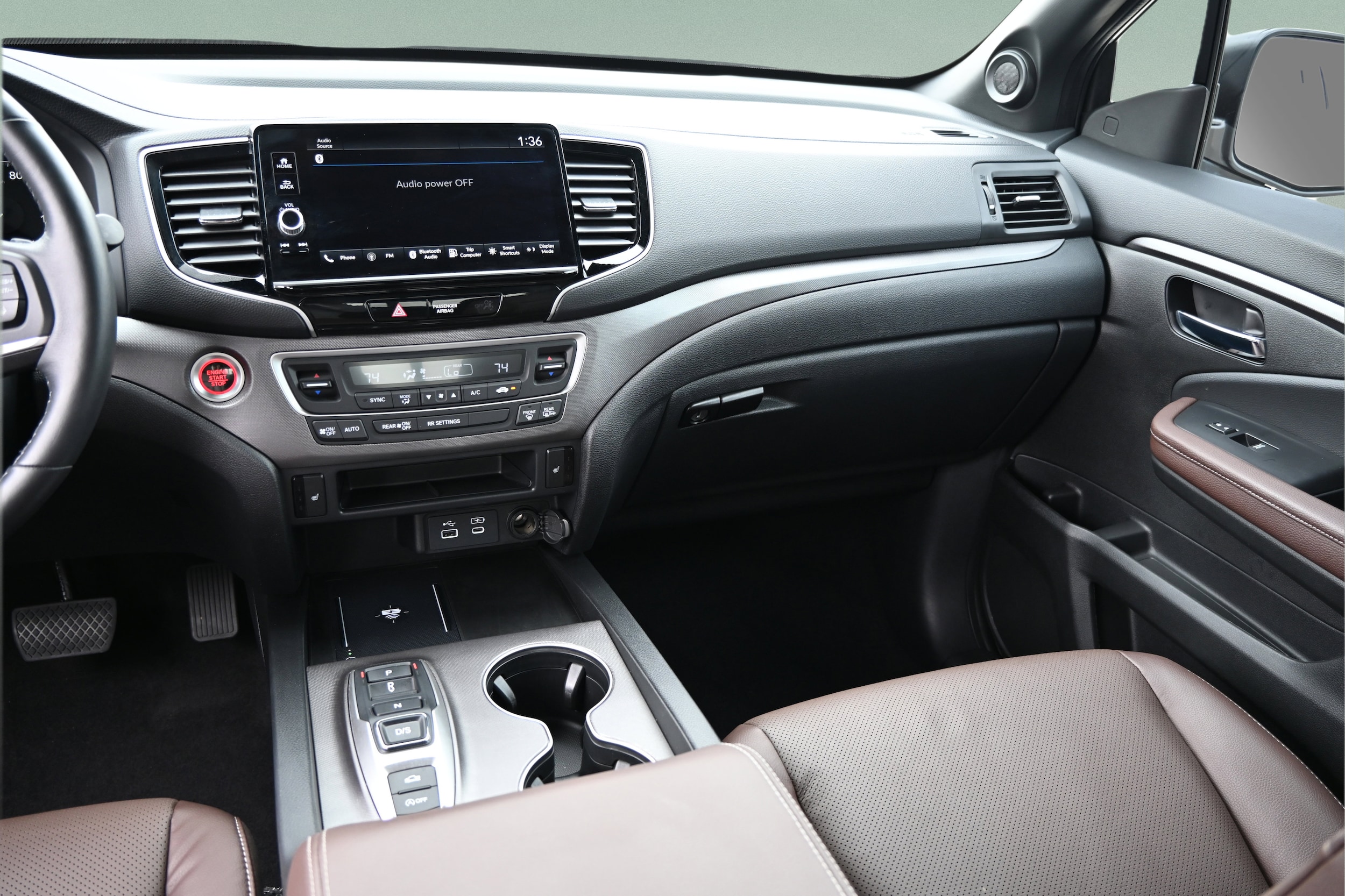 2025 Honda Ridgeline RTL - Photo 11