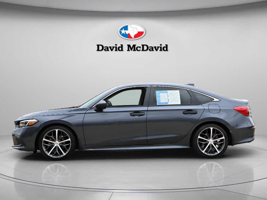 Used 2023 Honda Civic Touring Sedan