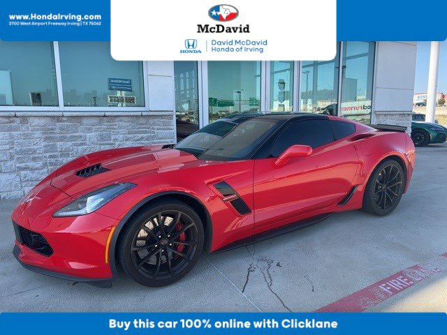 2017 Chevrolet Corvette