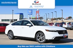 2025 Honda Accord Hybrid EX-L Sedan