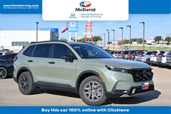 2026 Honda CR-V Hybrid TrailSport SUV