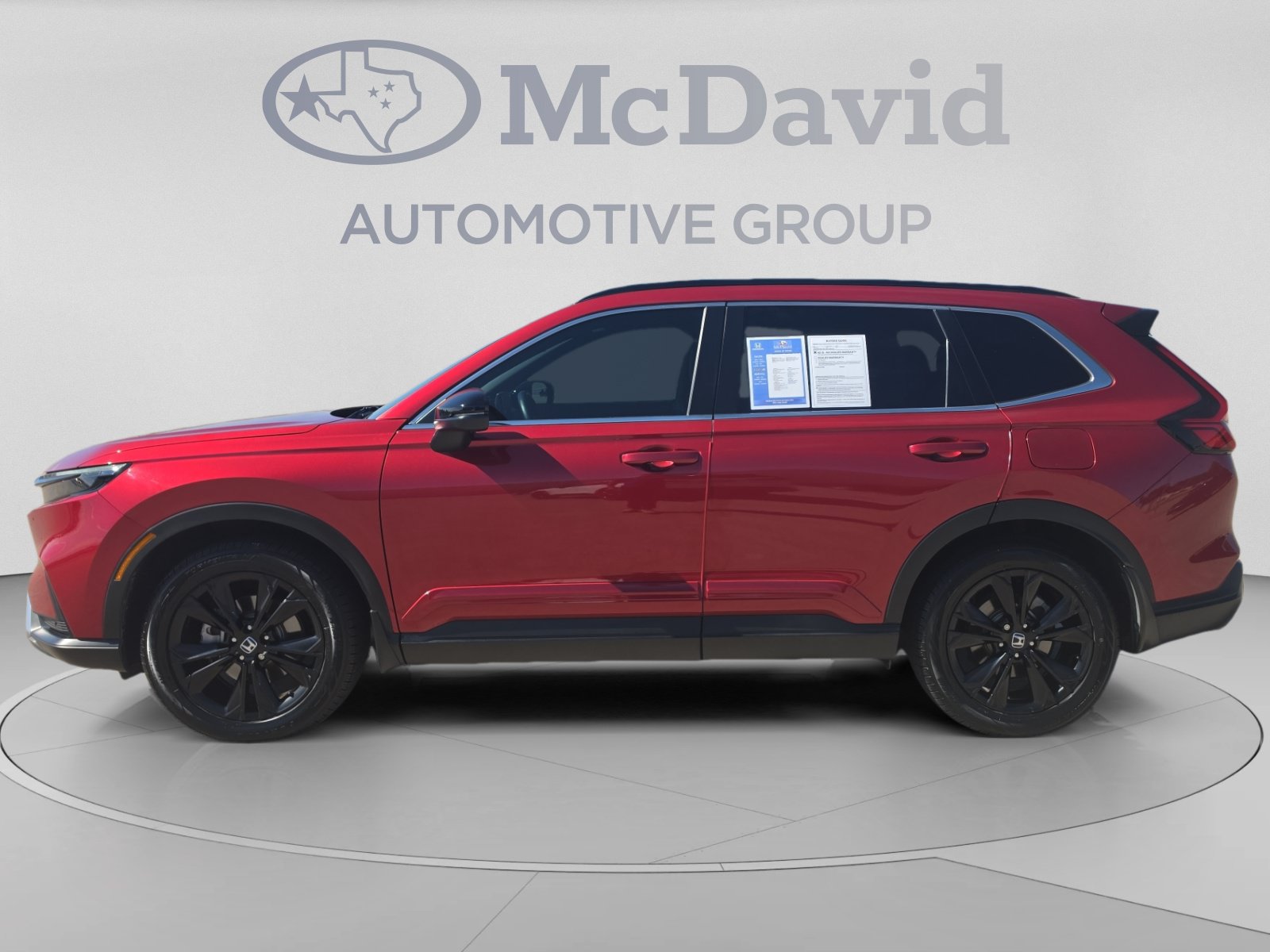 Certified 2024 Honda CR-V Hybrid Sport Touring SUV