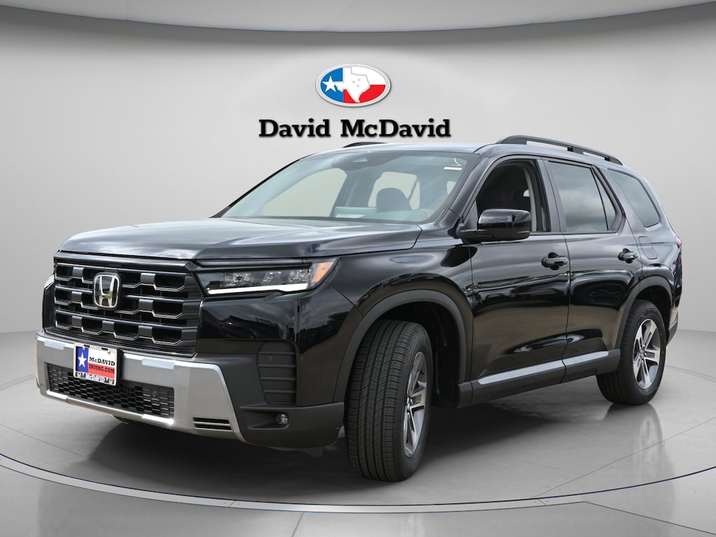 New 2026 Honda Pilot EX-L SUV