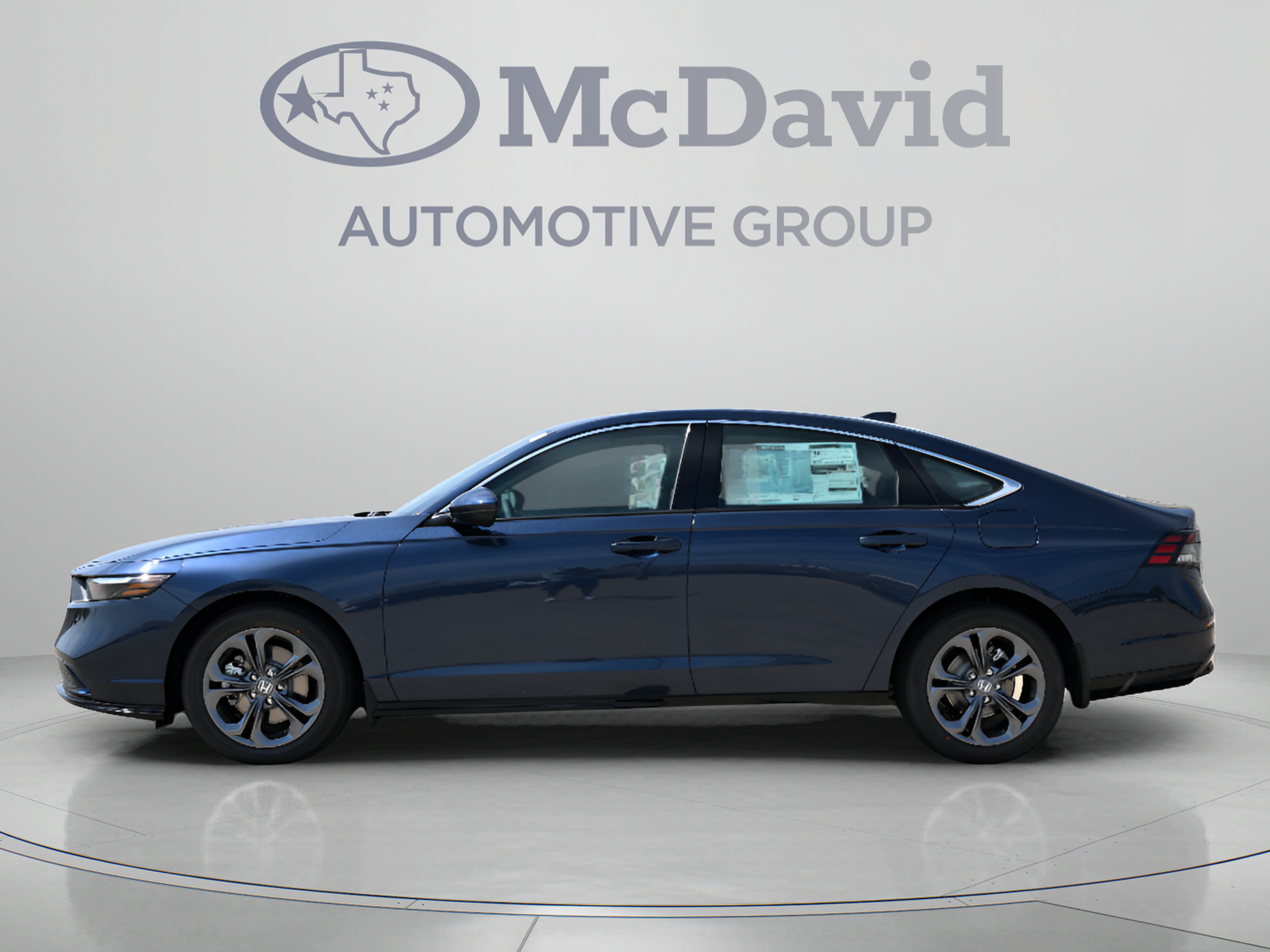 New 2026 Honda Accord Hybrid EX-L Sedan