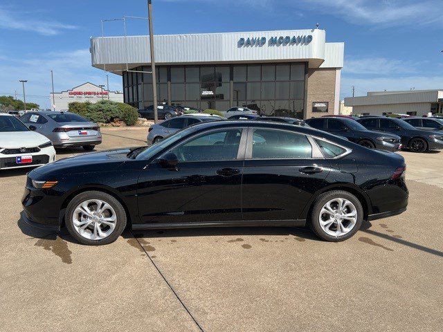 Certified 2025 Honda Accord LX with VIN 1HGCY1F25SA031229 for sale in Northfield, Minnesota
