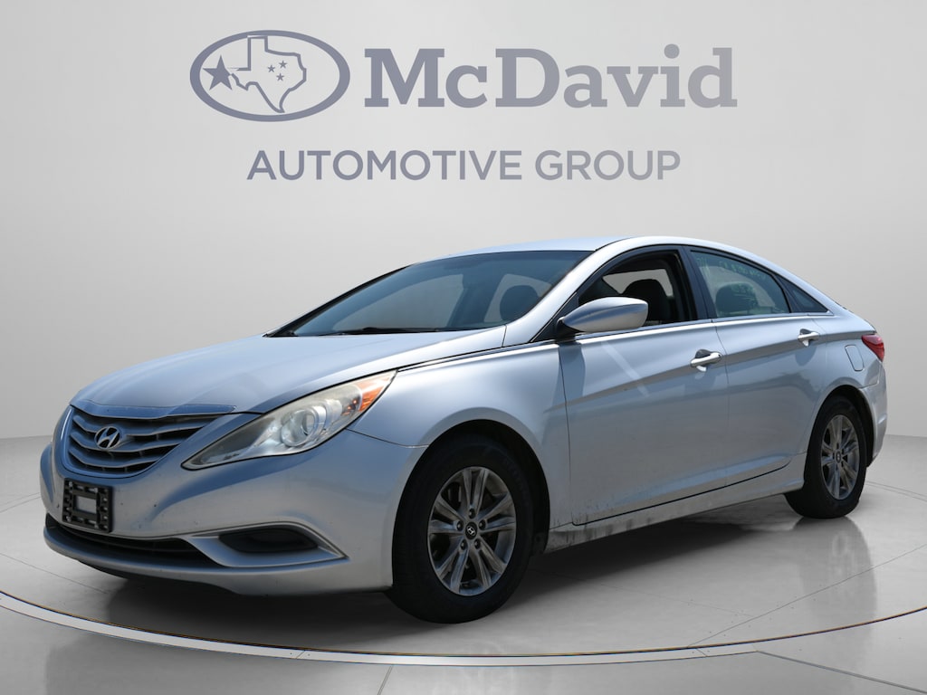 Used 2012 Hyundai Sonata GLS Sedan