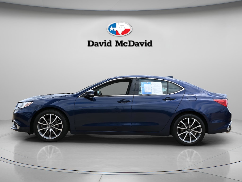 Used 2019 Acura TLX 3.5L Sedan