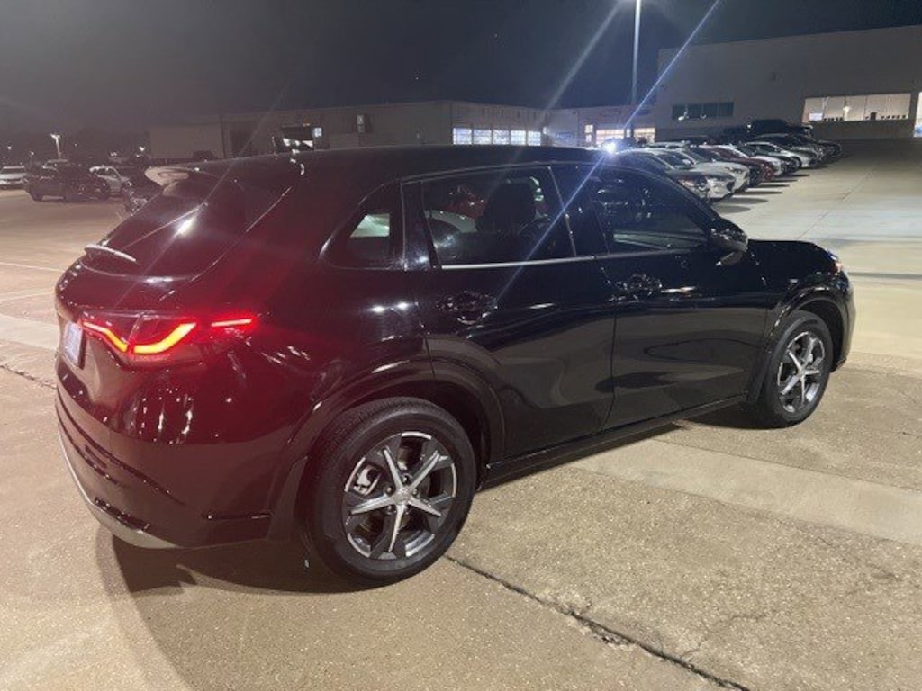 Used 2023 Honda HR-V EX-L 2WD SUV