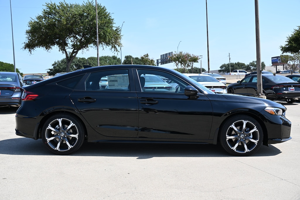 New 2026 Honda Civic Hybrid Sport Touring Hatchback