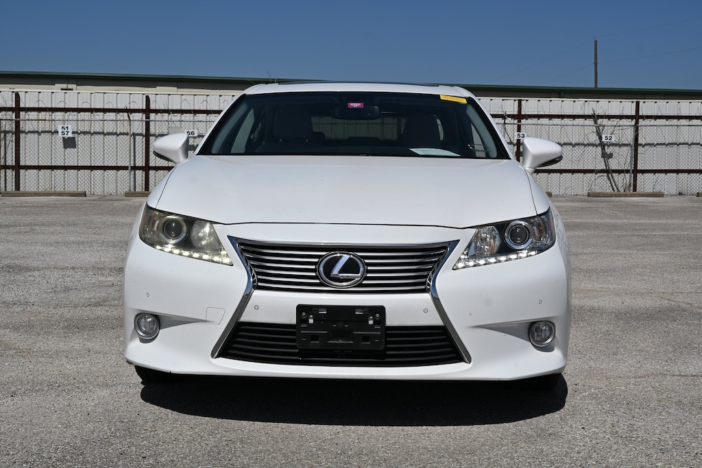 Used 2013 Lexus ES 350 Sedan