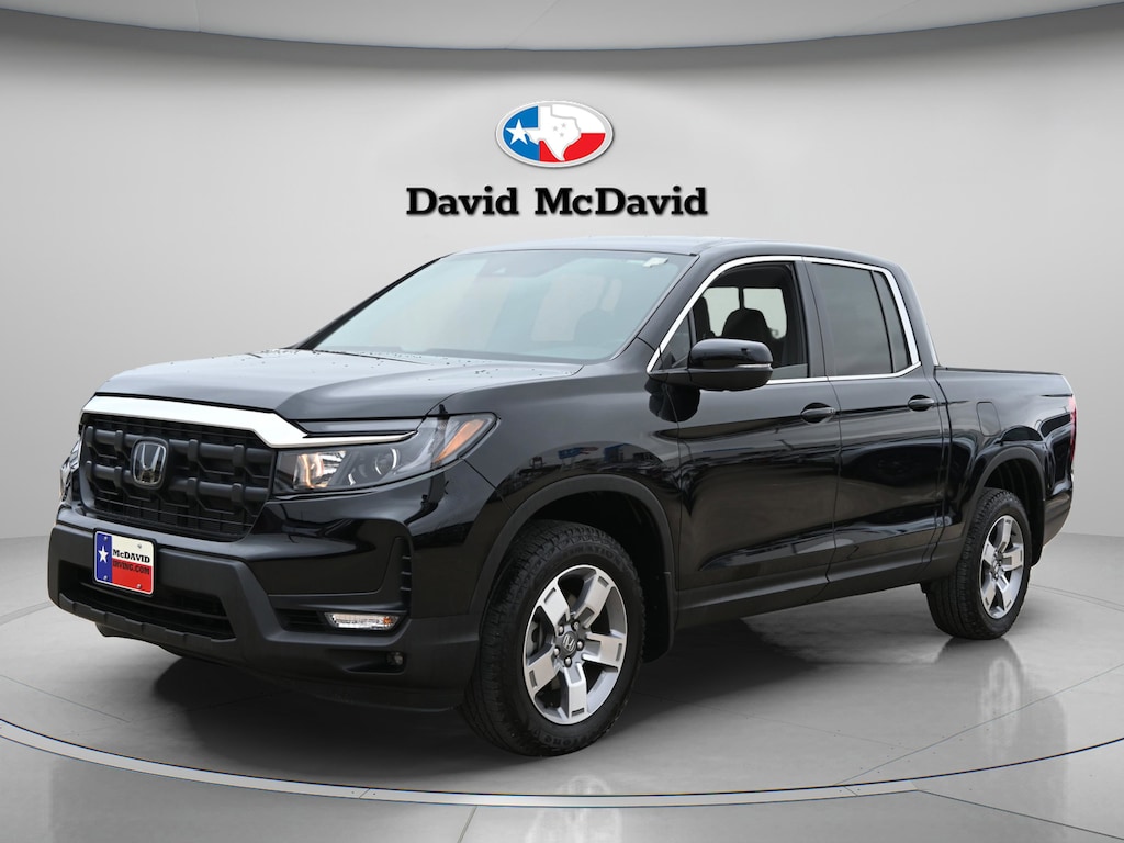 Used 2025 Honda Ridgeline RTL Truck Crew Cab