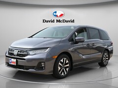 2026 Honda Odyssey EX-L Van Passenger