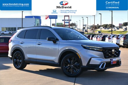 2025 Honda CR-V Hybrid Sport Touring SUV