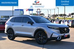 2025 Honda CR-V Hybrid