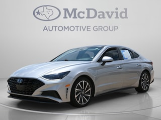 2020 Hyundai Sonata Limited Sedan