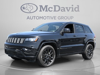 2018 Jeep Grand Cherokee Laredo RWD SUV