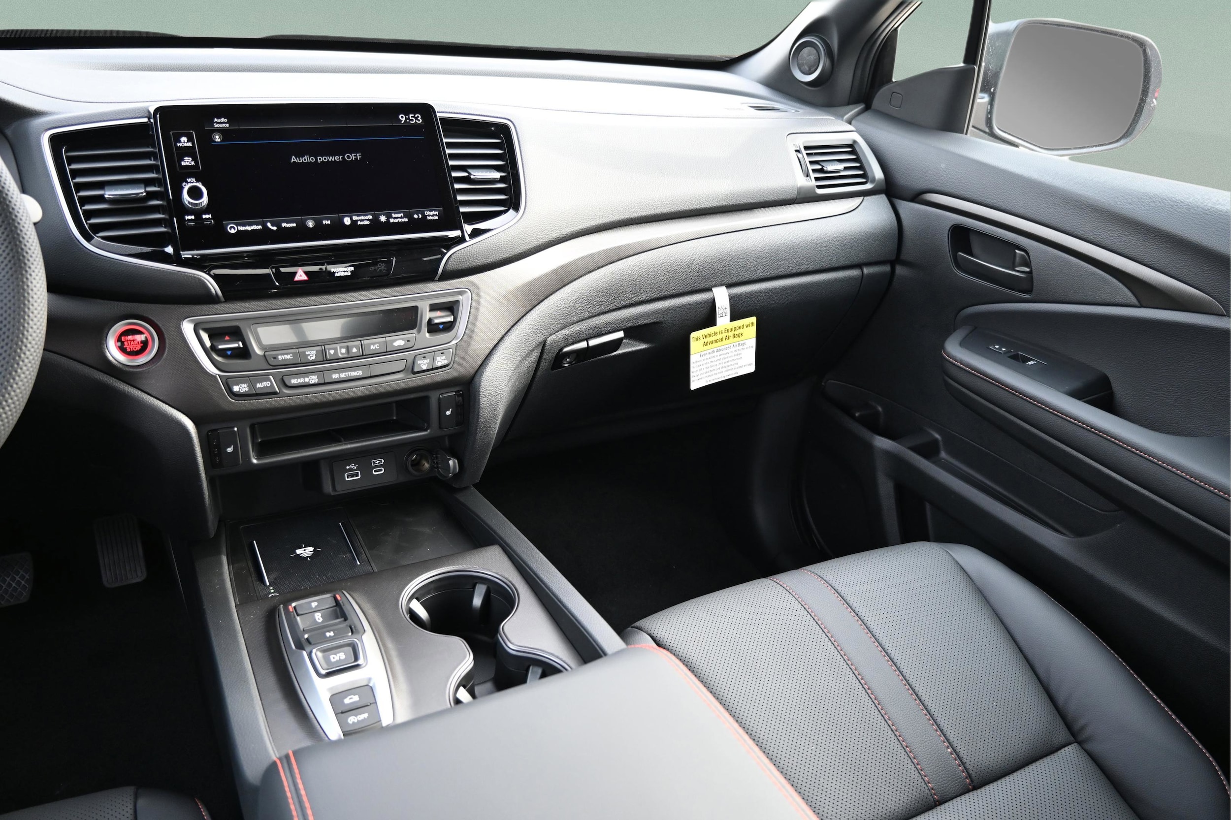 2026 Honda Ridgeline TrailSport - Photo 11