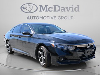 2021 Honda Accord Sport SE 1.5T Sedan
