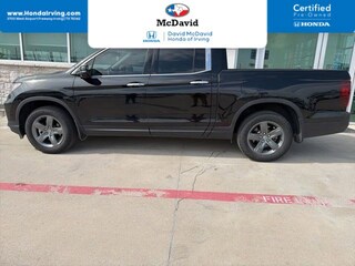 2023 Honda Ridgeline RTL-E Truck Crew Cab