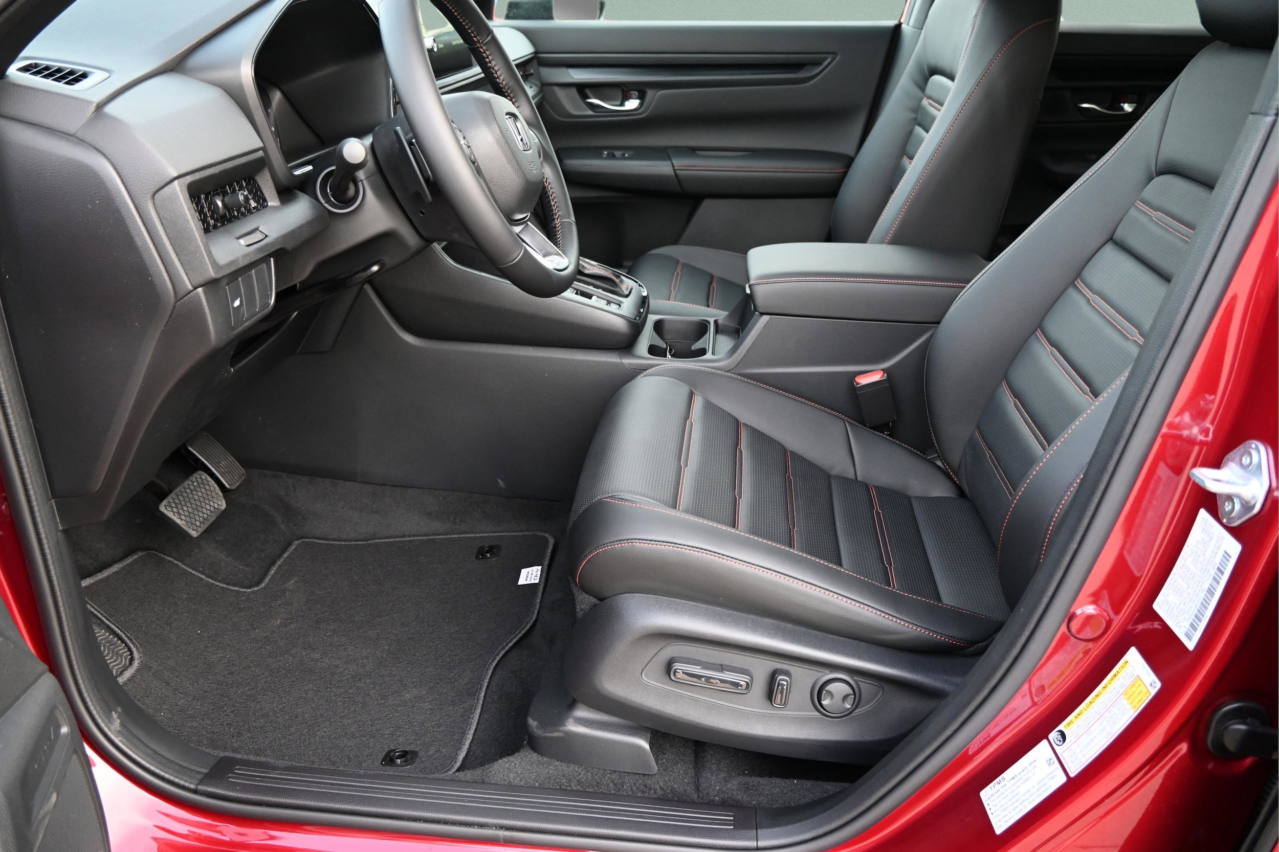 2026 Honda CR-V Sport-L - Photo 23