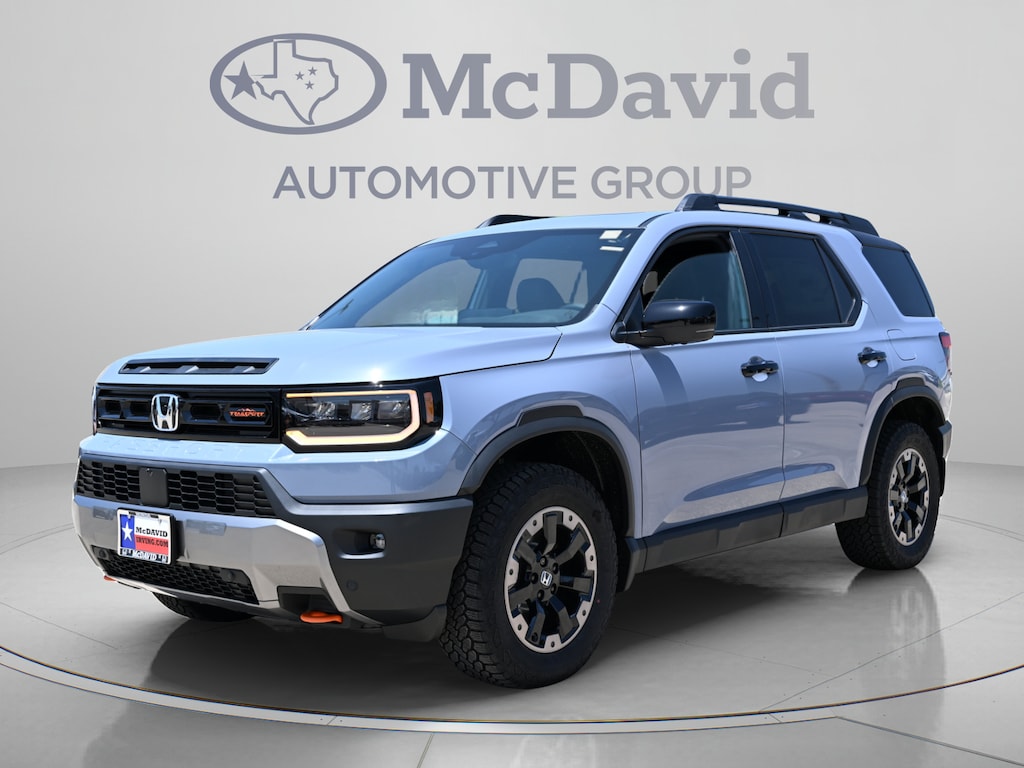 New 2026 Honda Passport TrailSport Elite SUV