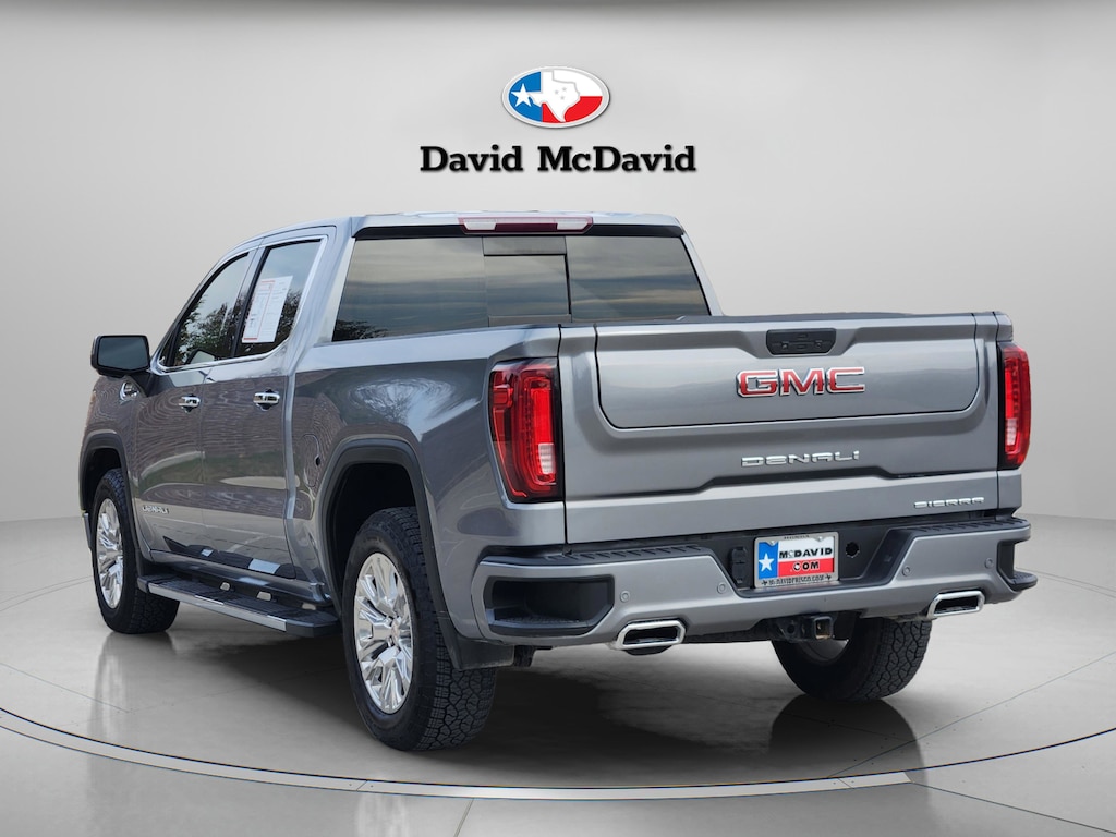 Used 2022 GMC Sierra 1500 Limited Denali Truck Crew Cab