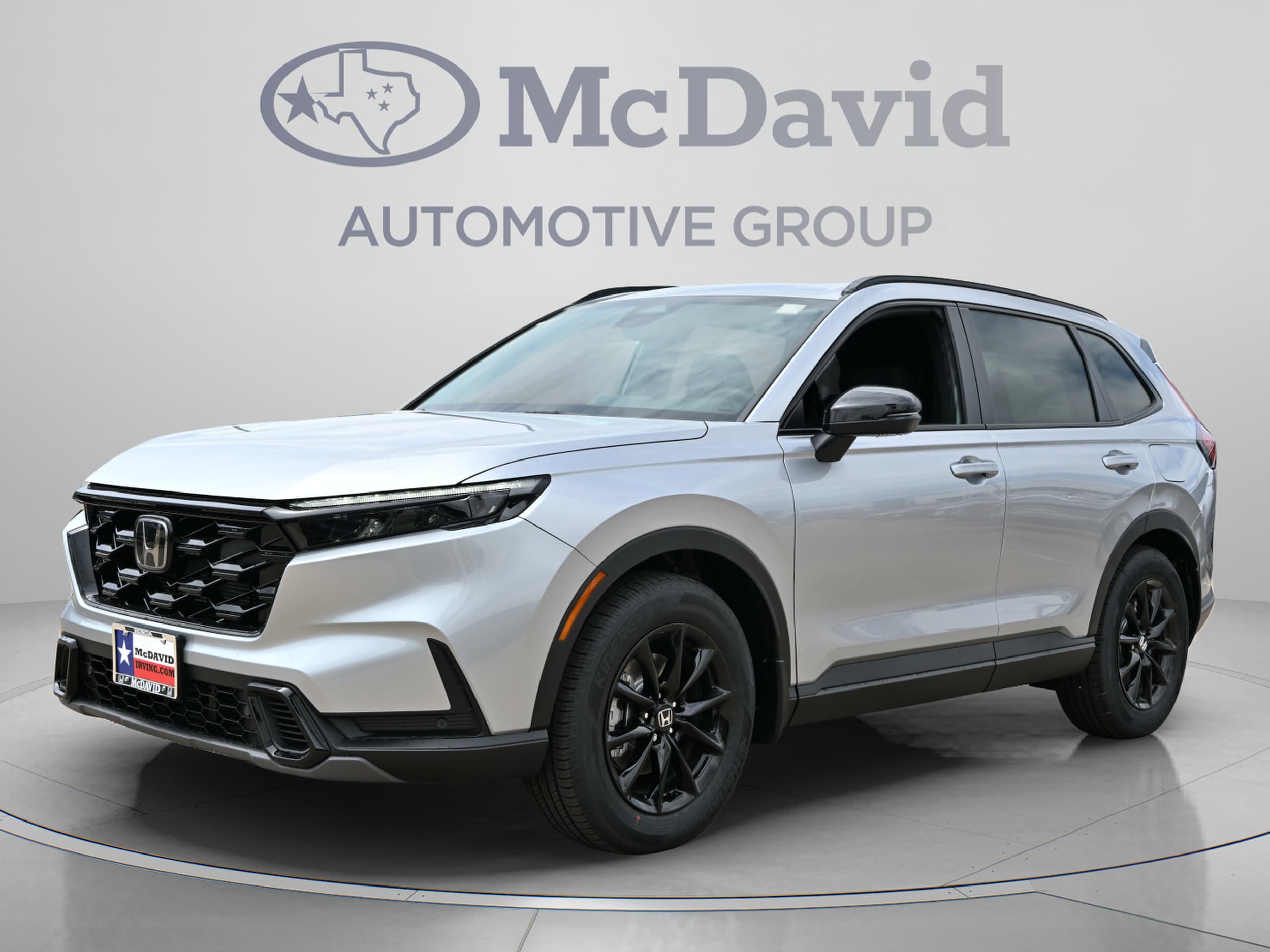New 2026 Honda CR-V Hybrid Sport-L