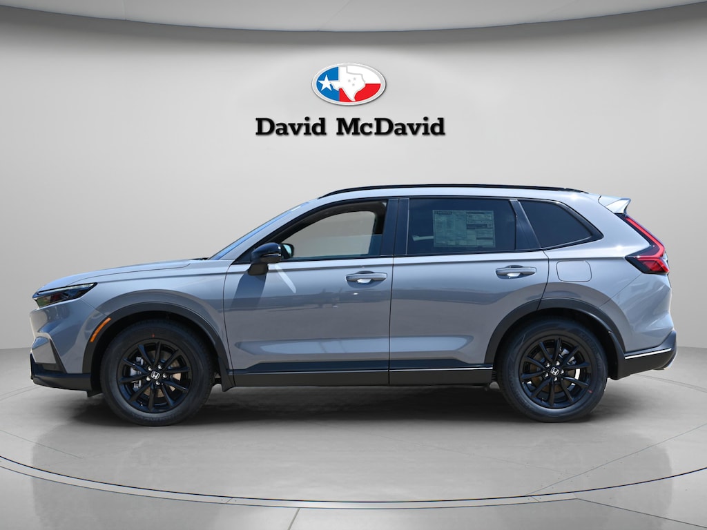 New 2026 Honda CR-V Hybrid Sport-L SUV