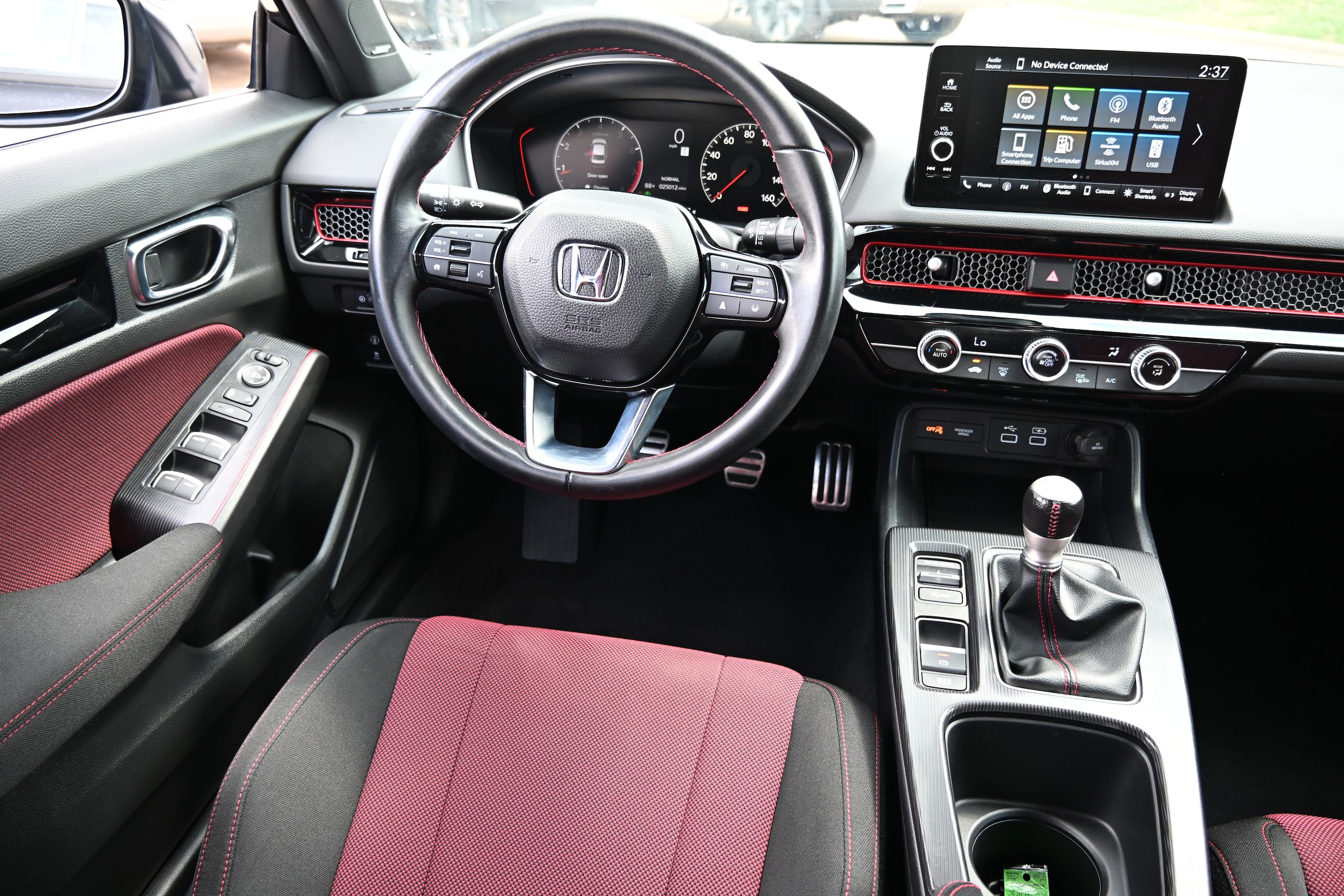 2024 Honda Civic Si - Photo 10