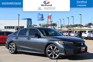 2025 Honda Civic Hybrid Sport Touring Sedan