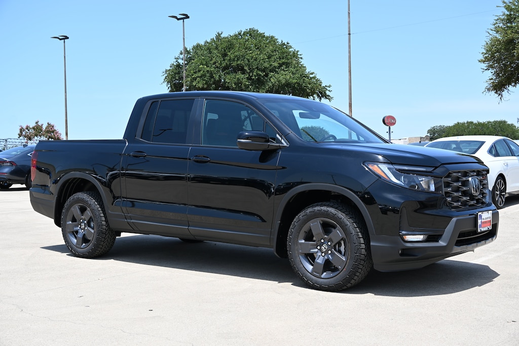 New 2026 Honda Ridgeline TrailSport Truck Crew Cab