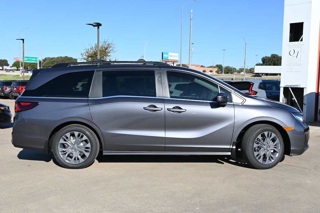 New 2026 Honda Odyssey Touring Van Passenger