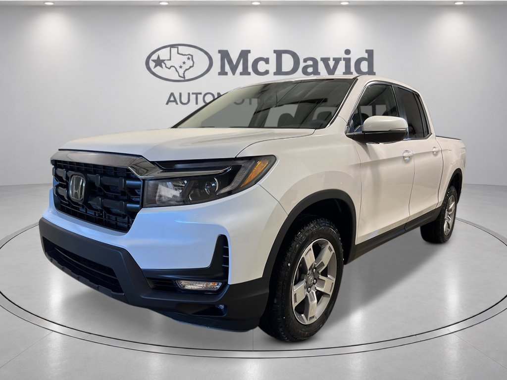 2026 Honda Ridgeline RTL Truck Crew Cab