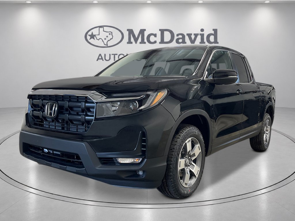 2026 Honda Ridgeline RTL Truck Crew Cab