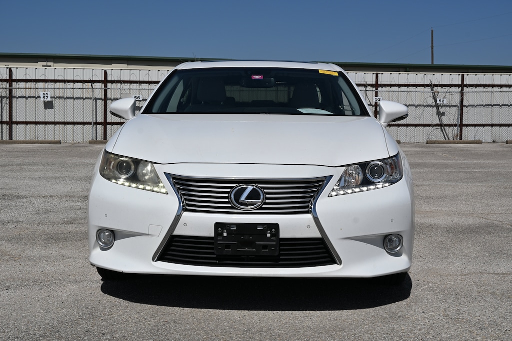 Used 2013 Lexus ES 350 Sedan