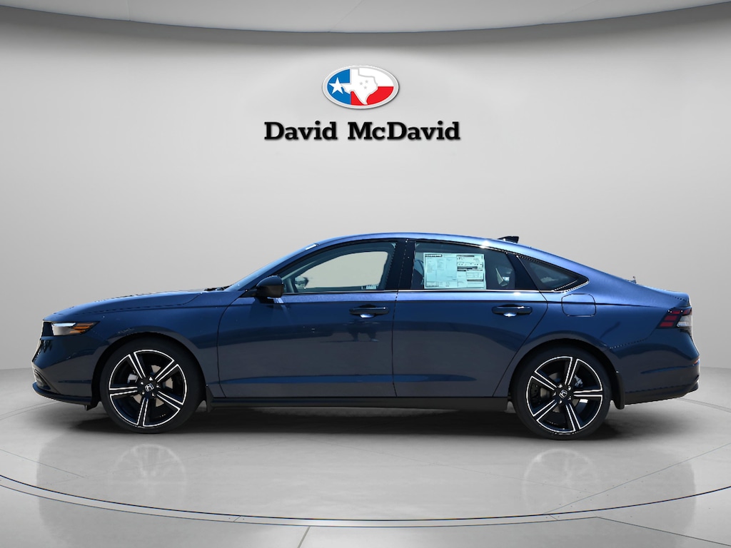 New 2026 Honda Accord SE Sedan