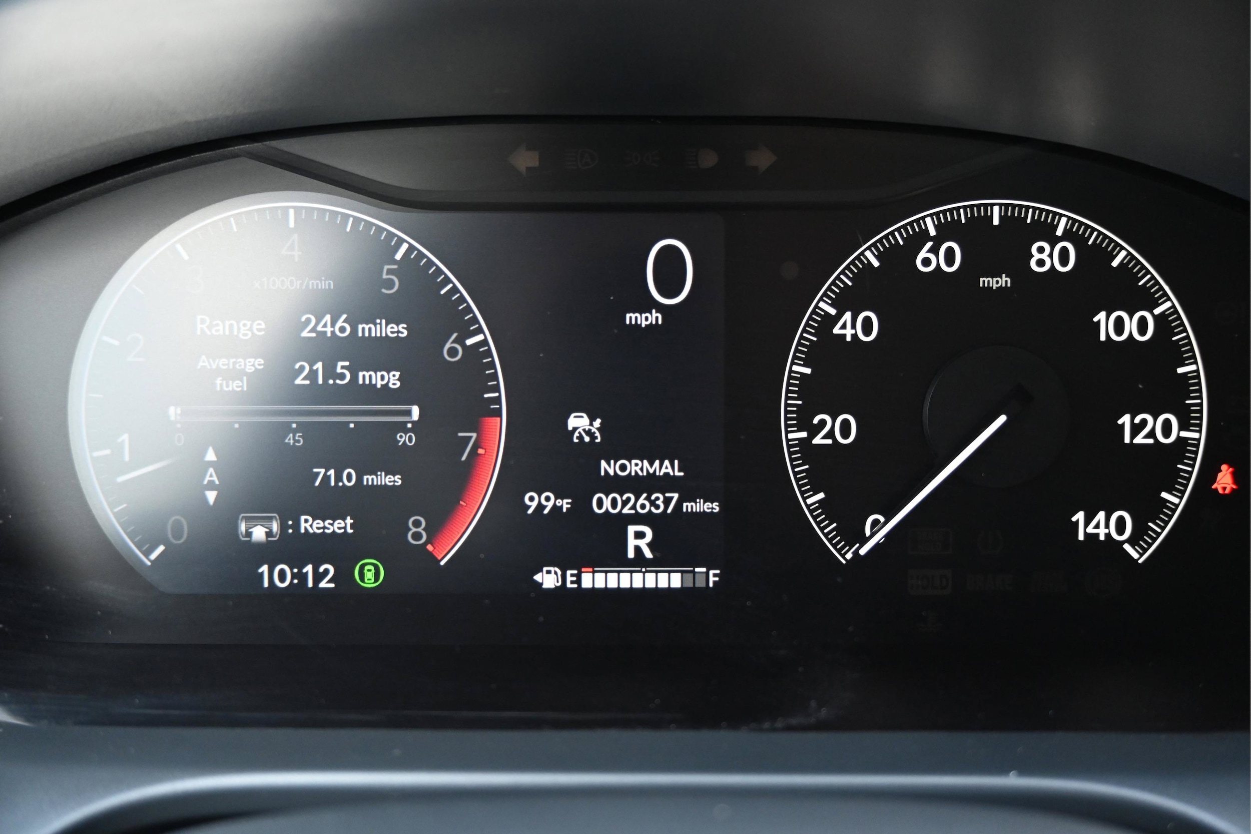 2026 Honda HR-V EX-L - Photo 17