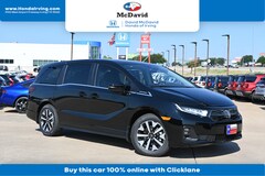 2025 Honda Odyssey EX-L Van