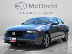 2026 Honda Accord Hybrid EX-L Sedan