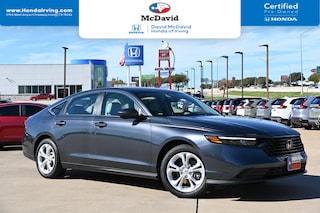 2025 Honda Accord LX Sedan